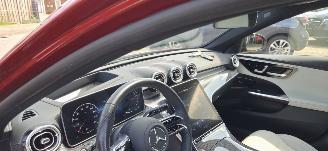 Mercedes C-klasse 300e AMG*Panoramaschuifdak*360 Camera*HeadUp*MultiBeamLED*Ambiente*Nightvision*Soundsystem*distronic* picture 41