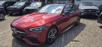 Mercedes C-klasse 300e AMG*Panoramaschuifdak*360 Camera*HeadUp*MultiBeamLED*Ambiente*Nightvision*Soundsystem*distronic* picture 32