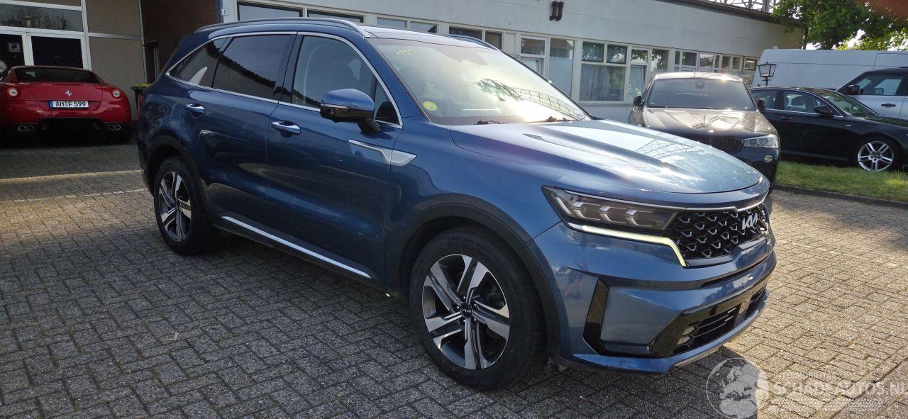 Kia Sorento 2.2 D Platinum*4WD*7 zitter/ Leer/ Memory *Panoramaschuifdak*360 Camera*HeadUp*Bose soundsystem*Ambiente*Navigatie*LED*