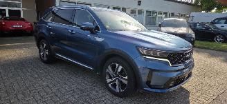 Avarii autoturisme Kia Sorento 2.2 D Platinum*4WD*7 zitter/ Leer/ Memory *Panoramaschuifdak*360 Camera*HeadUp*Bose soundsystem*Ambiente*Navigatie*LED* 2024/5