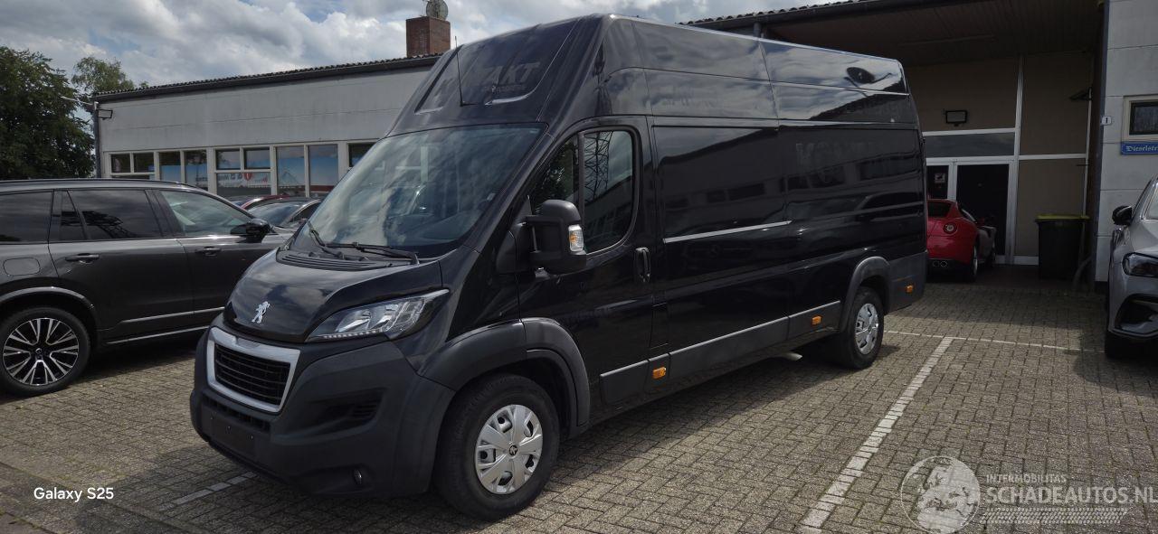 Peugeot Boxer L3/H3*120Kw*3500Kg*Trekhaak*DAB*Navigatie*