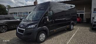 skadebil bedrijf Peugeot Boxer L3/H3*120Kw*3500Kg*Trekhaak*DAB*Navigatie* 2019/5