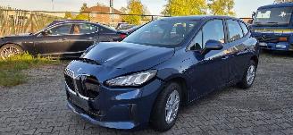 skadebil auto BMW 2-serie 225e ActiveTourer*XDrive*PlugIn Hybride*Live Cockpit*DAB*LED*Parkeerassistent*Apple CarPlay*Automaat 2023/11