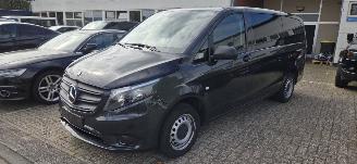 skadebil auto Mercedes Vito 116 CDI Tourer Pro lang* 9 Persoons*Automaat*Airco*DAB+* 2023/7