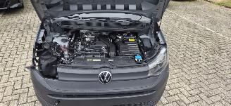 Volkswagen Caddy Cargo 1.5L Benzine Automaat*Airco*DAB+*Trekhaak*digitaal cockpit*Komfortpaket picture 4