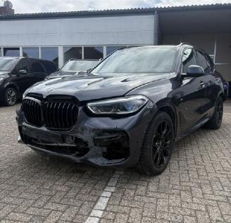 Vaurioauto  passenger cars BMW X5 45e M Sport xDrive*Panorama*Laserlicht*HeadUp*Ambiente*HarmanKardon*DisplayKey*Luchtvering*Stoel/Leer/Verwarming/Memory* 2021/3
