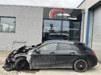  Mercedes Cla-klasse MERCEDES CLA200d 2017 AMG 2017/8