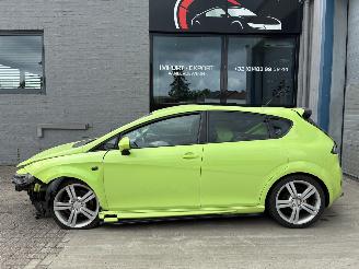  Seat Leon SEAT LEON 2.0TDI 125KW 2010 2010/3