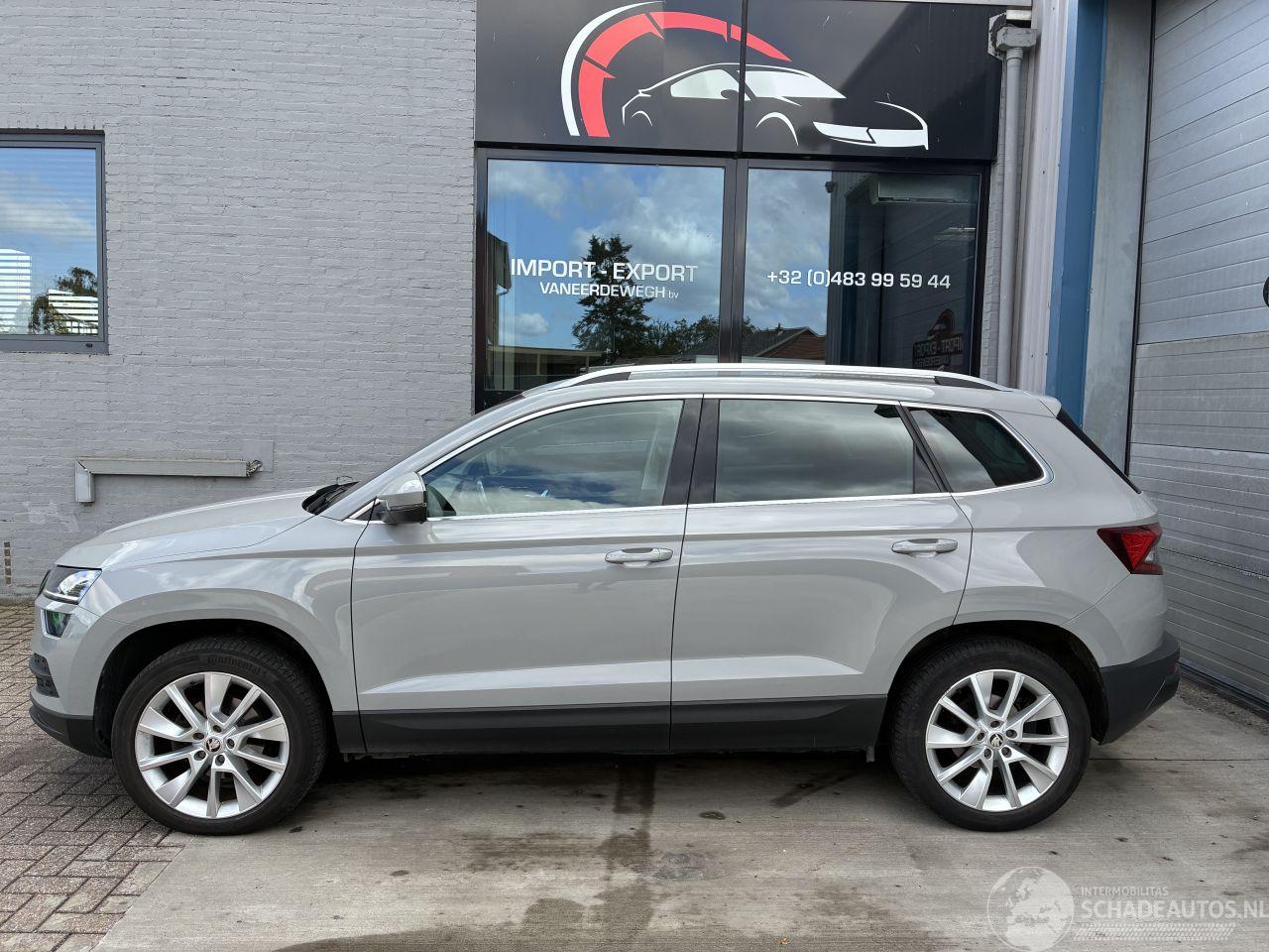 Skoda Karoq SKODA KAROQ 1.5TSI DSG 2020