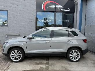 skadebil auto Skoda Karoq SKODA KAROQ 1.5TSI DSG 2020 2020/8