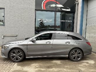 Coche accidentado Mercedes Cla-klasse MERCDES CLA200d 2018 2018/2