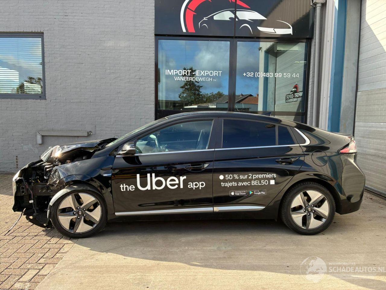 Hyundai Ioniq HYUNDAI IONIQ HYBRIDE 2020