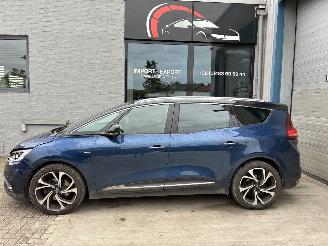 Auto incidentate Renault Grand-scenic RENAULT SCENIC 1.5D 2018 7 ZIT 2018/6