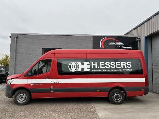 skadebil auto Mercedes Sprinter MERCEDES SPRINTER 315CDI 2023 2023/3