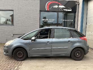 skadebil auto Citroën C4 CITROEN C4 1.6D 2009 2009/3