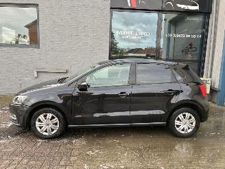 krockskadad bil auto Volkswagen Polo VW POLO 1.0I 2016 2016/2