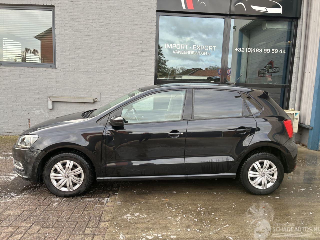 Volkswagen Polo VW POLO 1.0I 2016