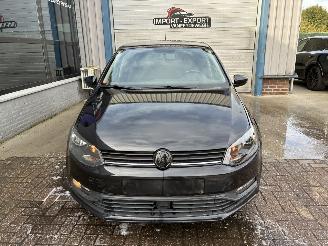 Volkswagen Polo VW POLO 1.0I 2016 picture 6