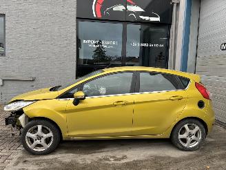 Coche accidentado Ford Fiesta FORD FIESTA 1.0ECOBOOST 2014 2014/2