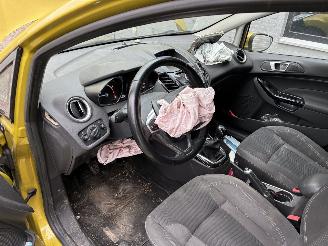 Ford Fiesta FORD FIESTA 1.0ECOBOOST 2014 picture 12