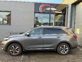 krockskadad bil auto Kia Sorento Kia Sorento 2.2D AWD 2018 7 zit 2018/10