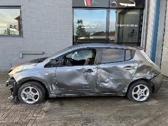 skadebil auto Nissan Leaf NISSAN LEAF 2014 2014/1