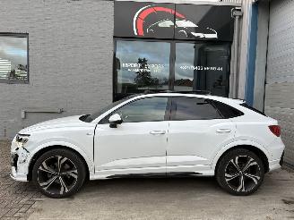 damaged passenger cars Audi Q3 AUDI Q3 2.0TDI DSG 2020 PANO 2020/2