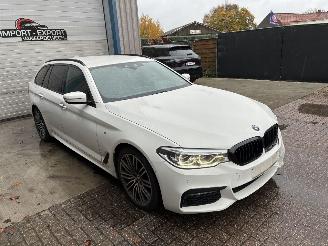 BMW 5-serie BMW 540D M XDRIVE 2017 picture 10