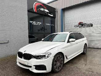BMW 5-serie BMW 540D M XDRIVE 2017 picture 2