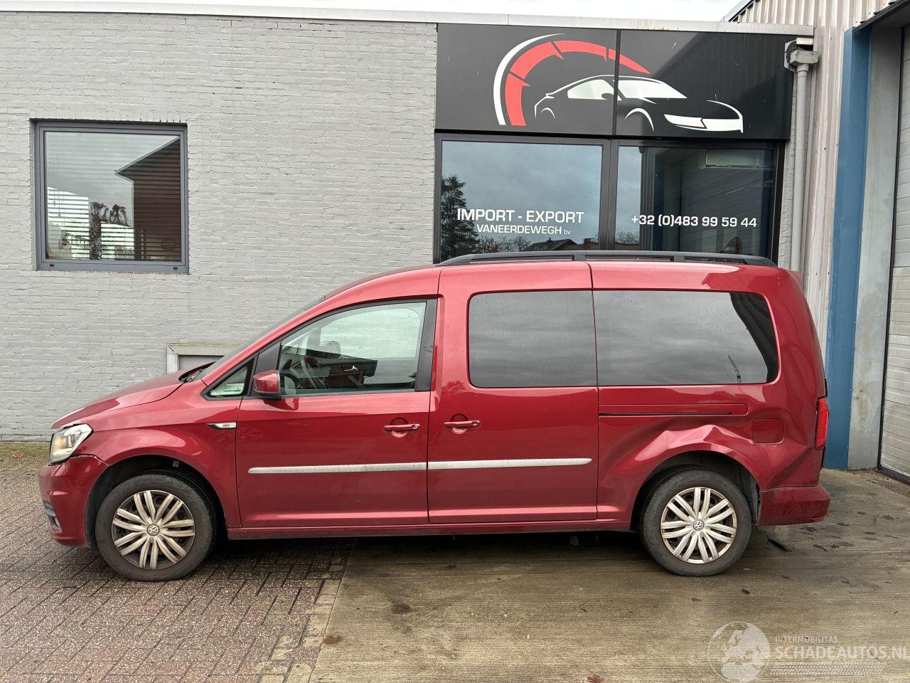 Volkswagen Caddy maxi VW CADDY ROLSTOEL 1.4TSI 2018