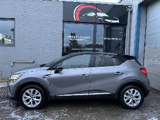 Auto incidentate Renault Captur RENAULT CAPTUR 1.5D 2021 2021/2