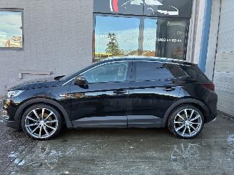 uszkodzony samochody osobowe Opel Grandland OPEL GRANDLAND X 2.0D 2019 2019/11