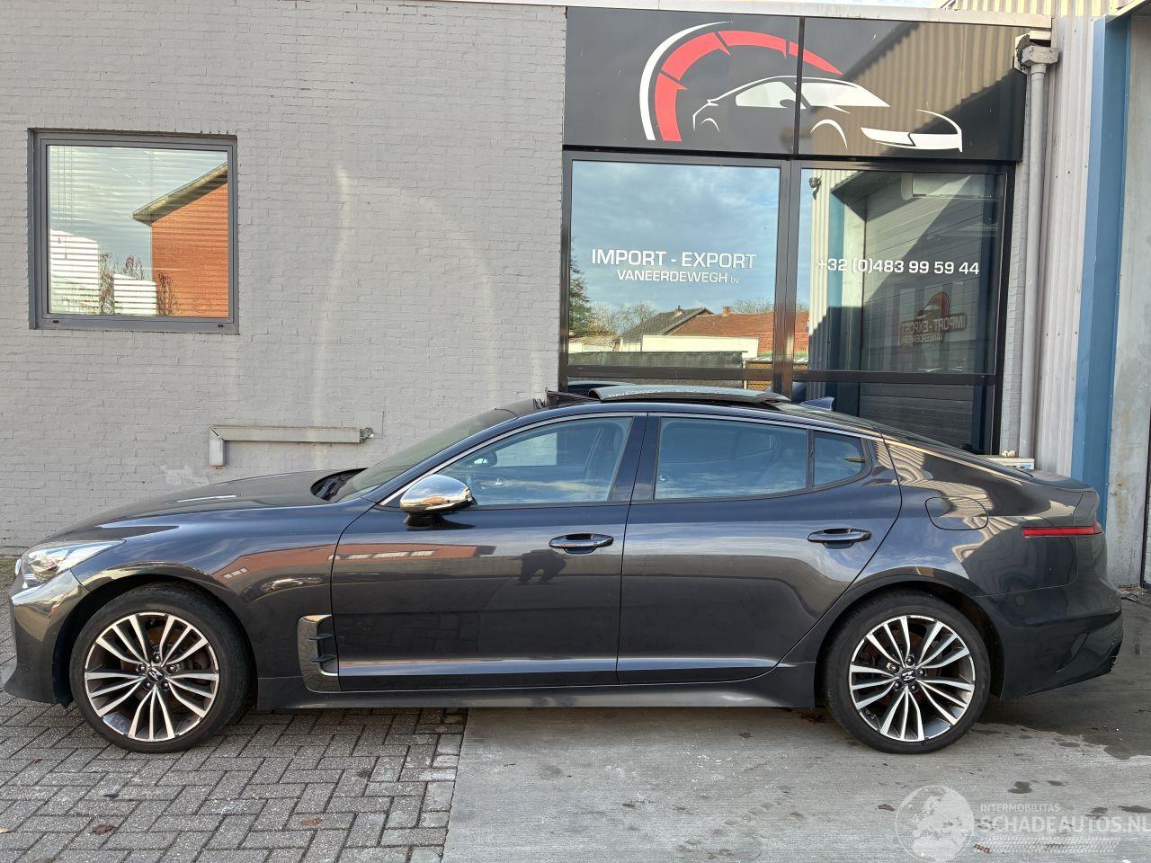Kia Stinger KIA STINGER 2.2D 2018