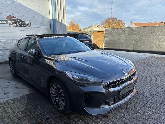 Kia Stinger KIA STINGER 2.2D 2018 picture 4