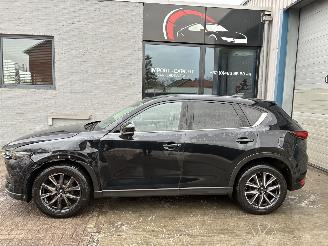 Avarii autoturisme Mazda CX-5 MAZDA CX-5 2.2D AWD 2018 2018/1