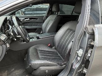 Mercedes CLS MERCEDES CLS350d 4 MATIC AMG 2015 picture 14