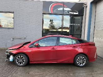 skadebil auto Toyota Prius TOYOTA PRIUS PLUG IN HYBRID 2018 2018/4