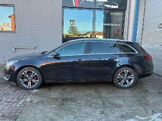 krockskadad bil auto Opel Insignia OPEL INSIGNIA 2.0D 2014 2014/11