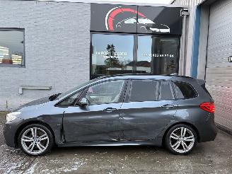 krockskadad bil auto BMW 2-serie BMW 220D XDRIVE M PAKKET 2015 2015/11
