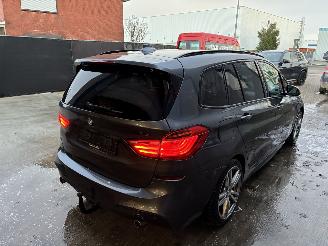 BMW 2-serie BMW 220D XDRIVE M PAKKET 2015 picture 9