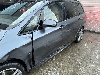 BMW 2-serie BMW 220D XDRIVE M PAKKET 2015 picture 3