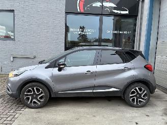 krockskadad bil auto Renault Captur RENAULT CAPTUR 1.5D 2017 2017/3