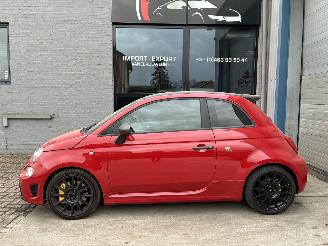 Coche accidentado Fiat 695 ABARTH 695 COMPETIZIONE 2023 2023/9