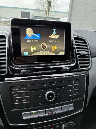 Mercedes GLE MERCEDES GLE 250d 4 MATIC 2016 picture 19