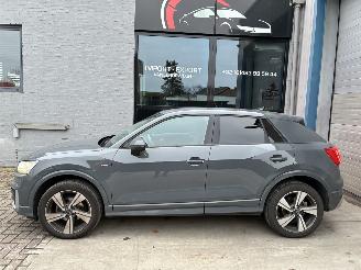 uszkodzony samochody osobowe Audi Q2 AUDI Q2 1.6TDI 2020 S LINE 2020/9