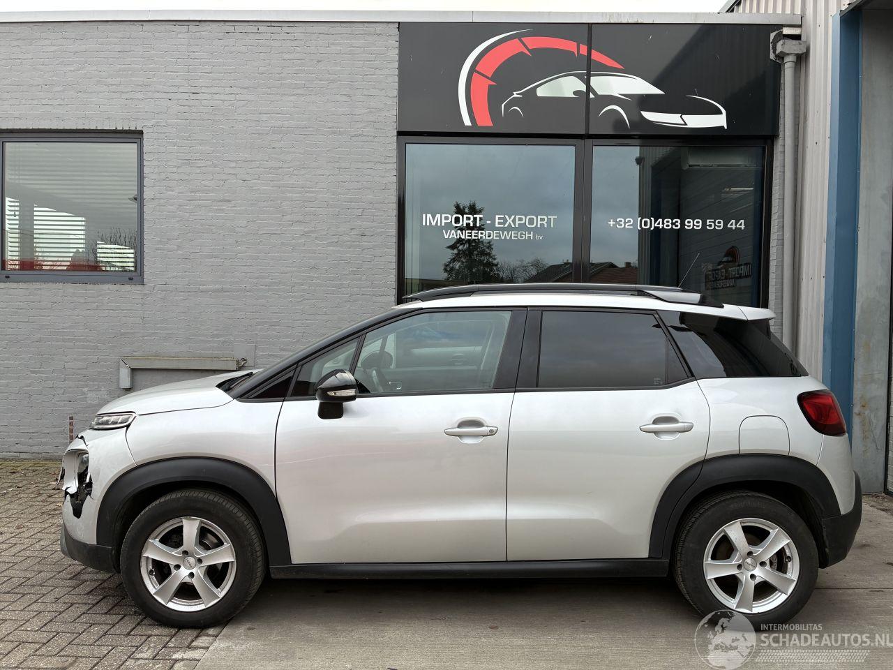 Citroën C3 Aircross CITROEN C3 AIRCROSS 1.6D 2018