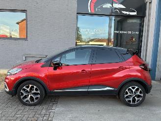 skadebil auto Renault Captur RENAULT CAPTUR 1.2I AUTOMAAT 2018 2018/8
