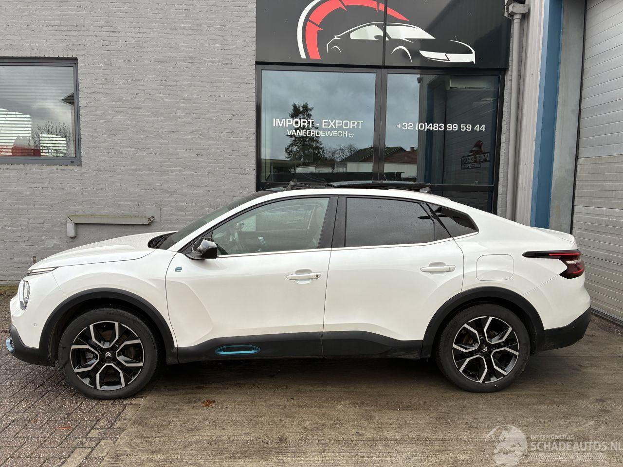 Citroën C4 X CITROEN C4x e 2023