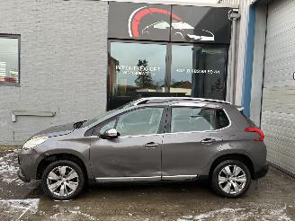 krockskadad bil auto Peugeot 2008 PEUGEOT 2008 1.6D 2016 2016/4