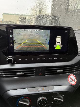 Hyundai Bayon HYUNDAI BAYON 1.0I AUTOMAAT 2025 picture 14